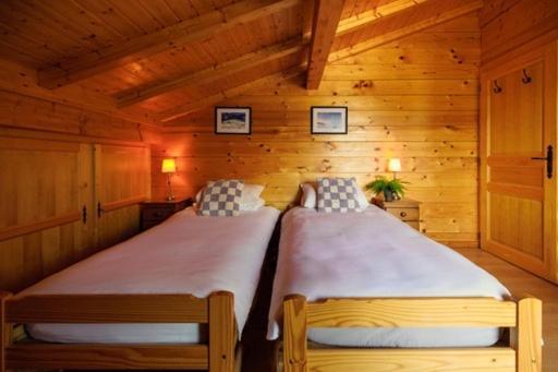 Chalet Nicole La Cote d'Arbroz Екстер'єр фото