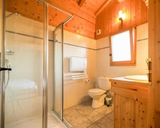 Chalet Nicole La Cote d'Arbroz Екстер'єр фото